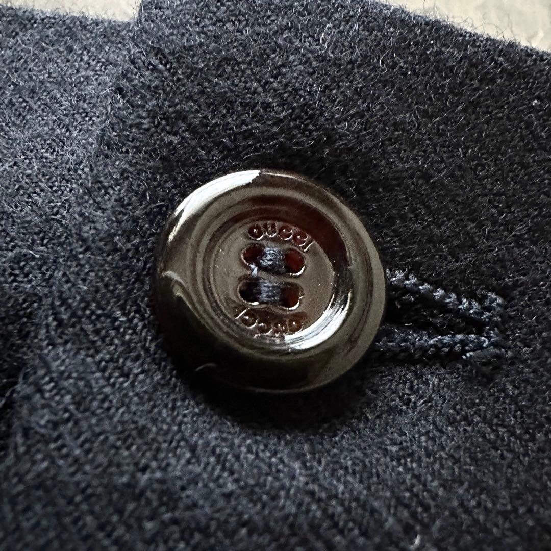 GUCCI 現行タグ サイドライン ウールスラックス サイズM イージーパンツ