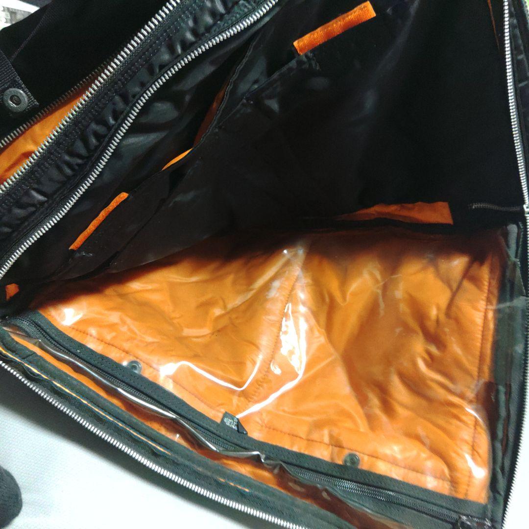 PORTER ポーター 吉田カバン タンカー 3WAY ビジネスバッグ 2層式