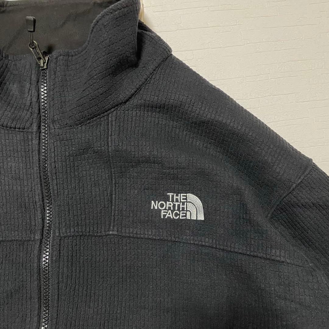 パパイヤ　ノースフェイス3in1ハイベント裏ボアオーバーサイズ