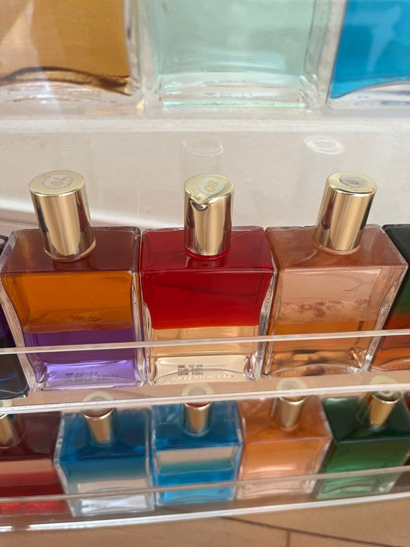 希少新品 AURA-SOMA EQUILIBRIUM 化粧水 50ml 110本