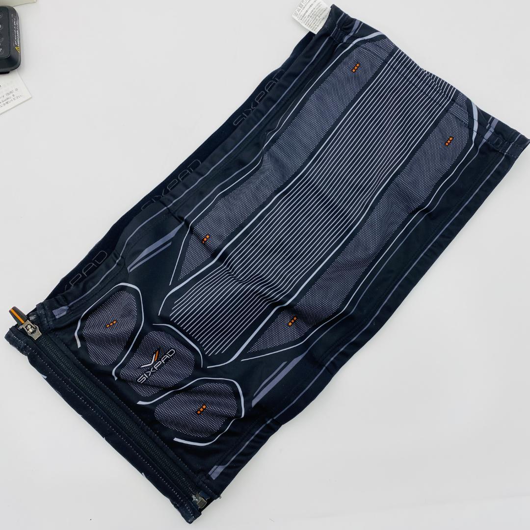 【美品】SIXPAD パワースーツコアベルト LLサイズ 付属品 専用ケース付き