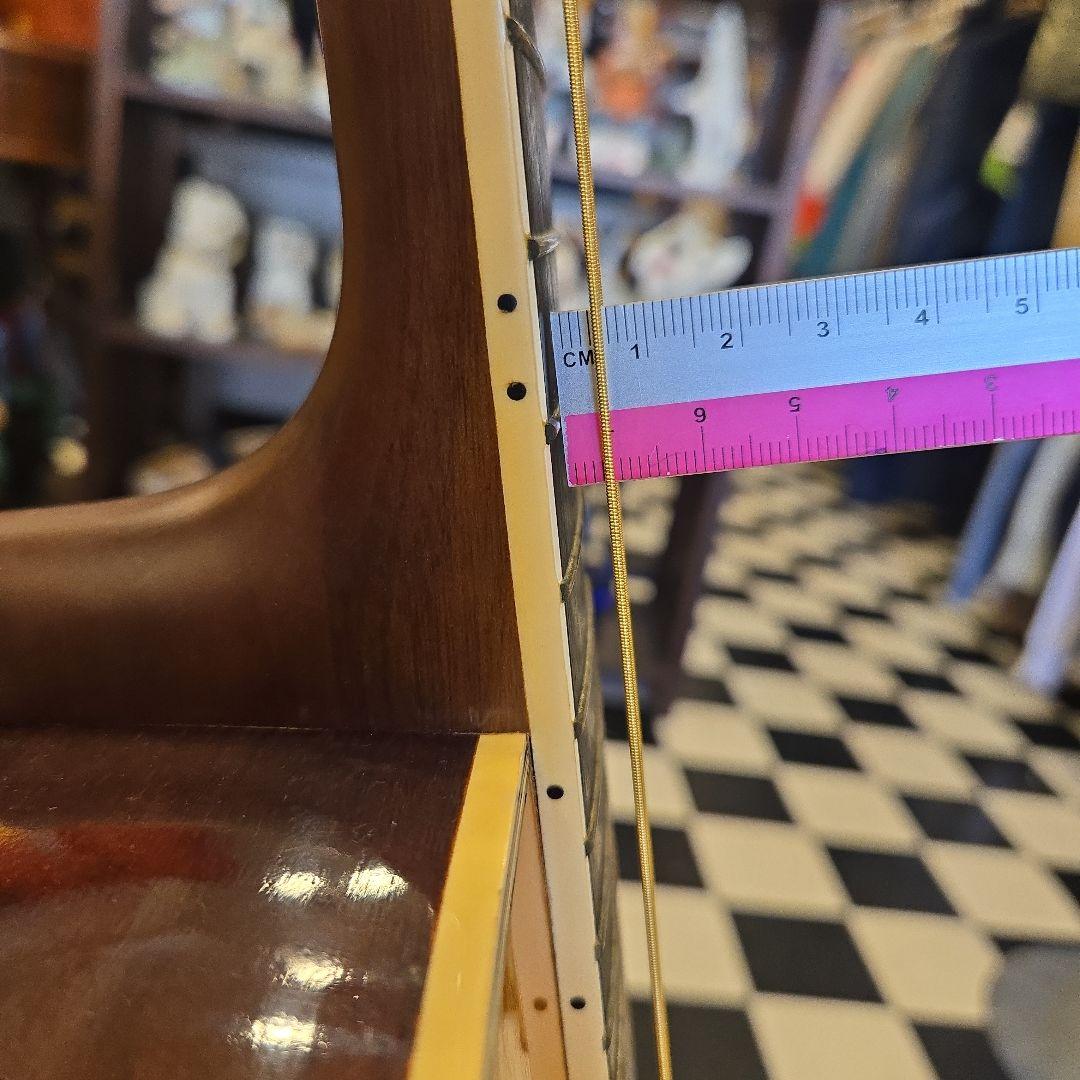 YAMAHAオレンジラベル FG-252C アコースティックギター　ビンテージ