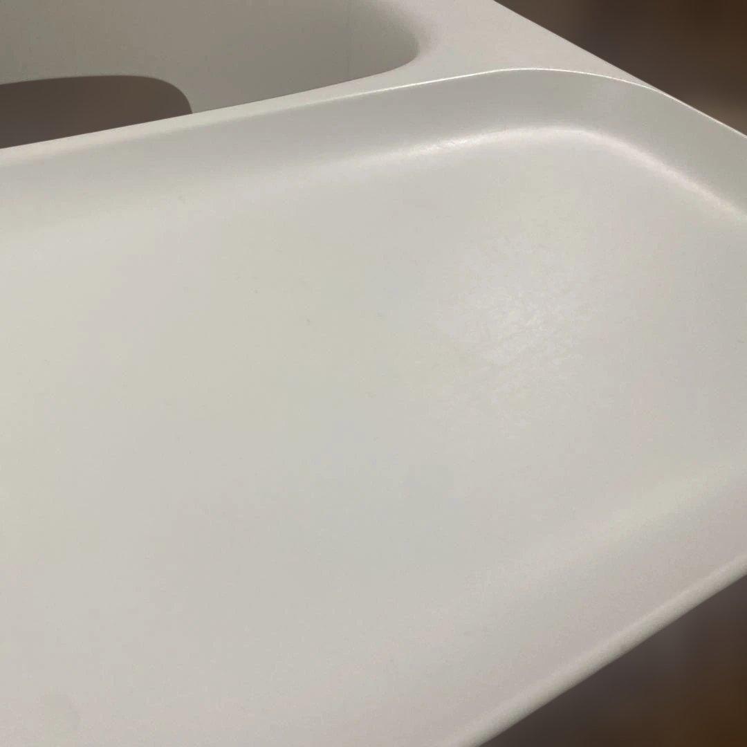 STOKKE ストッケ クリック ハイチェア ホワイト (説明書付き)