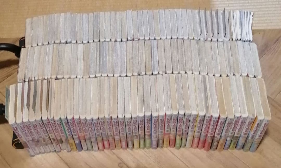 全巻初版 ワンピース1-112 +α ハガキ　onepiece 尾田栄一郎