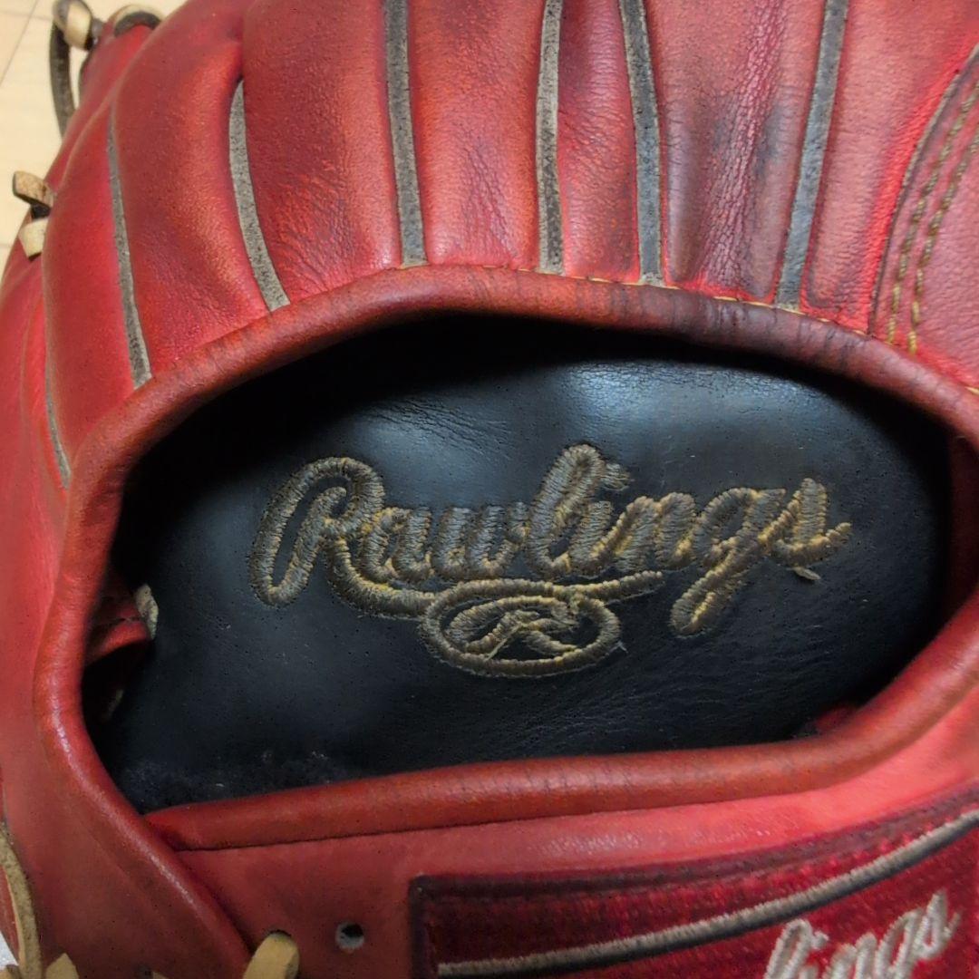 ダ*ト様 軟式グローブ（ローリングス）