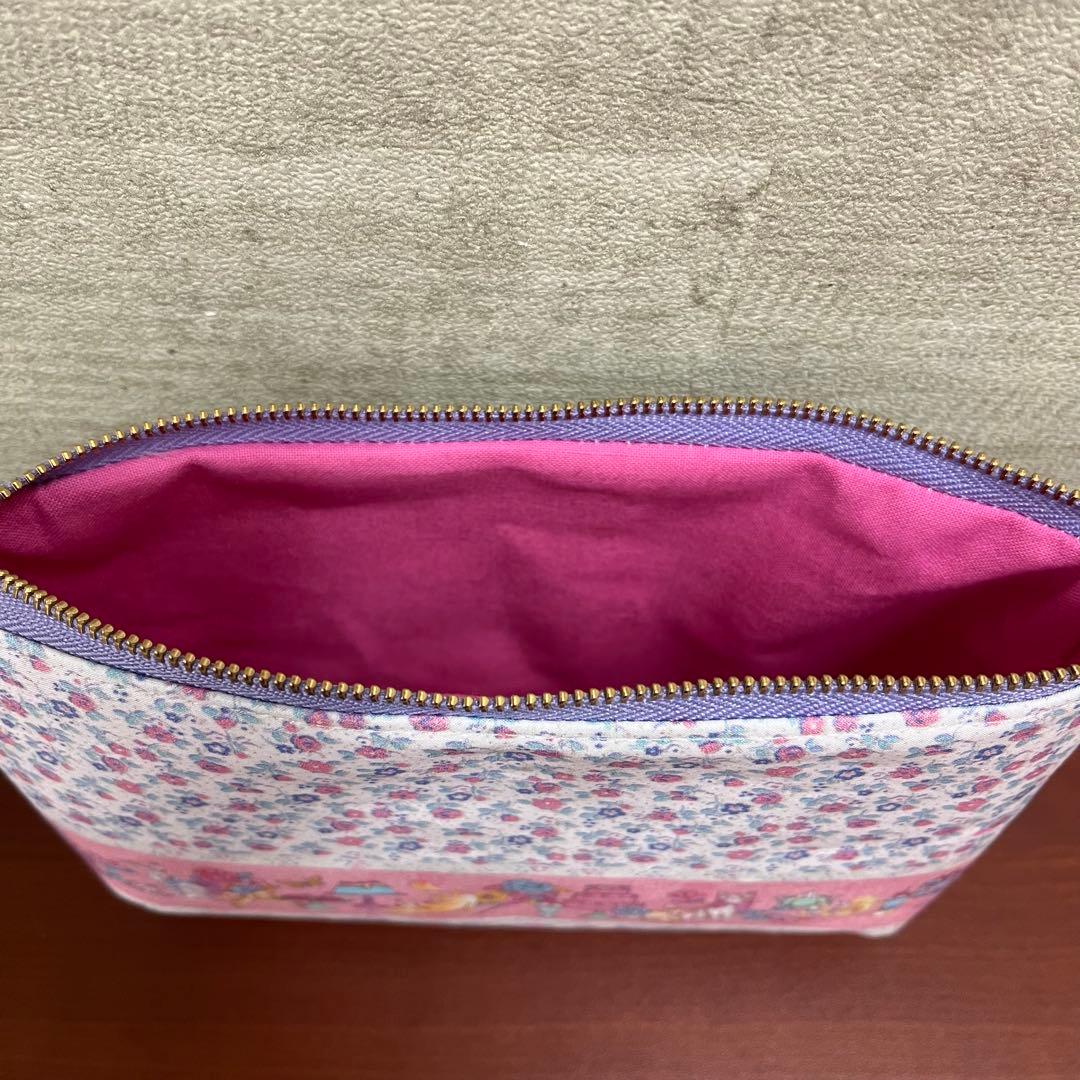 ジョリーフルール　マイリトルテイラー　名古屋イベント　丸型トート　⑭