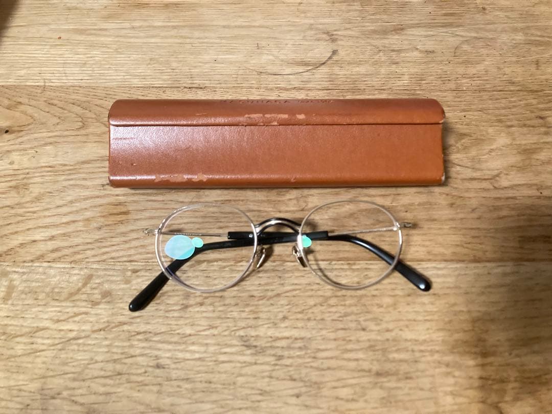 MASUNAGA増永眼鏡　GMS108