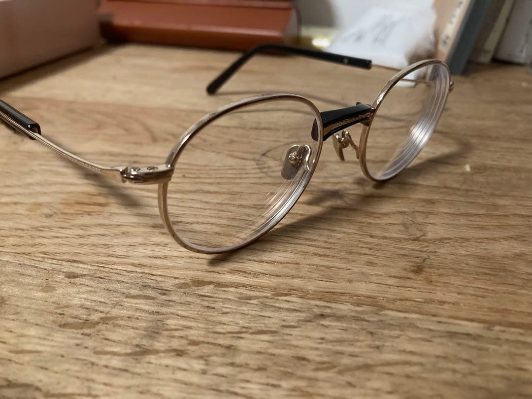 MASUNAGA増永眼鏡　GMS108