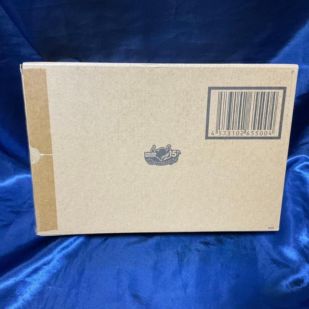 【未開封】真骨彫　仮面ライダーオーズ タジャドルコンボ (最終回Ver.)