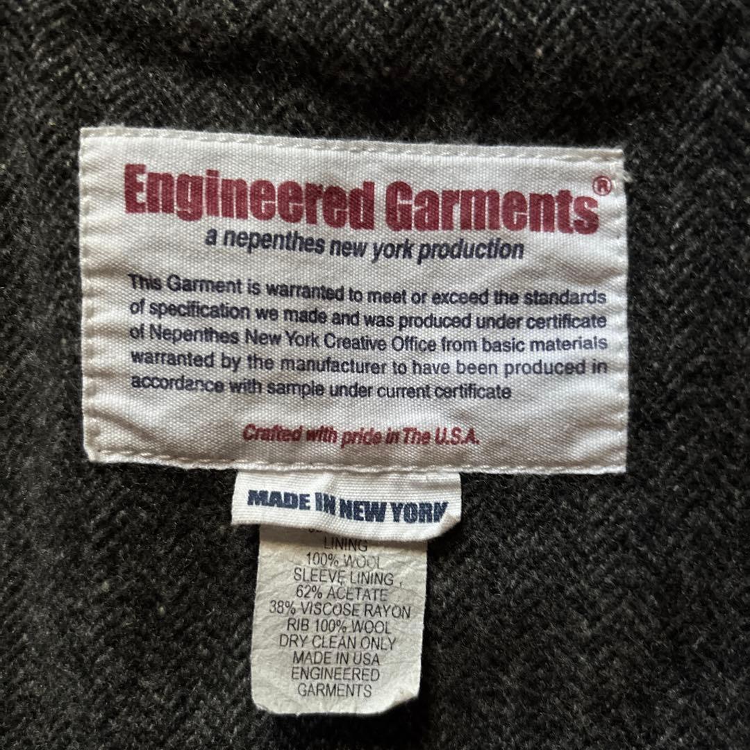 Engineered Garments A-1 フライトジャケット