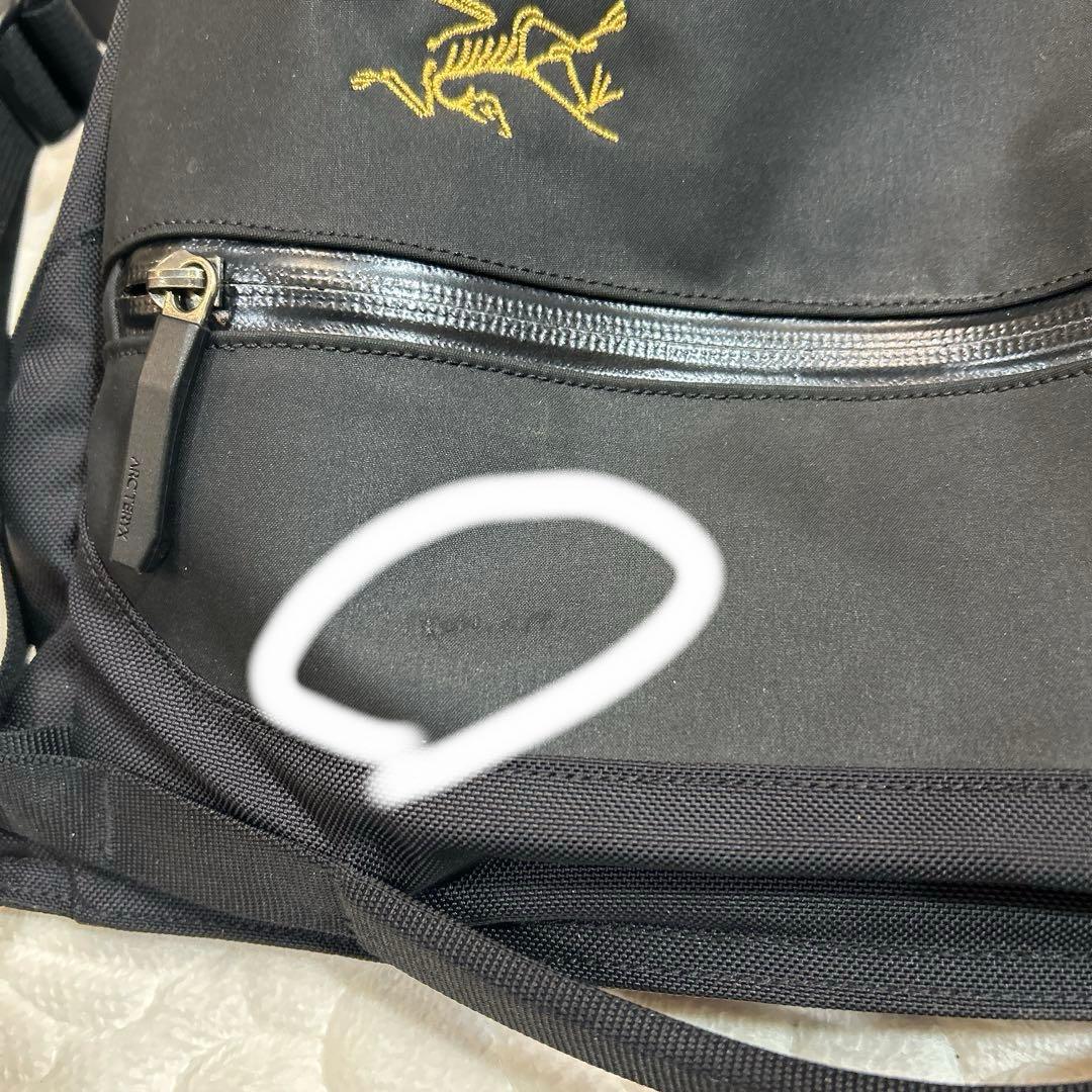 ARC'TERYX アークテリクス　ARRO 8 アロー 8 ショルダーバッグ