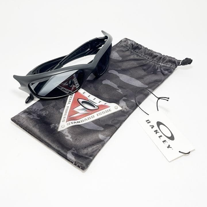 偏光【9039-11-014】オークリーストレートジャケット サングラス