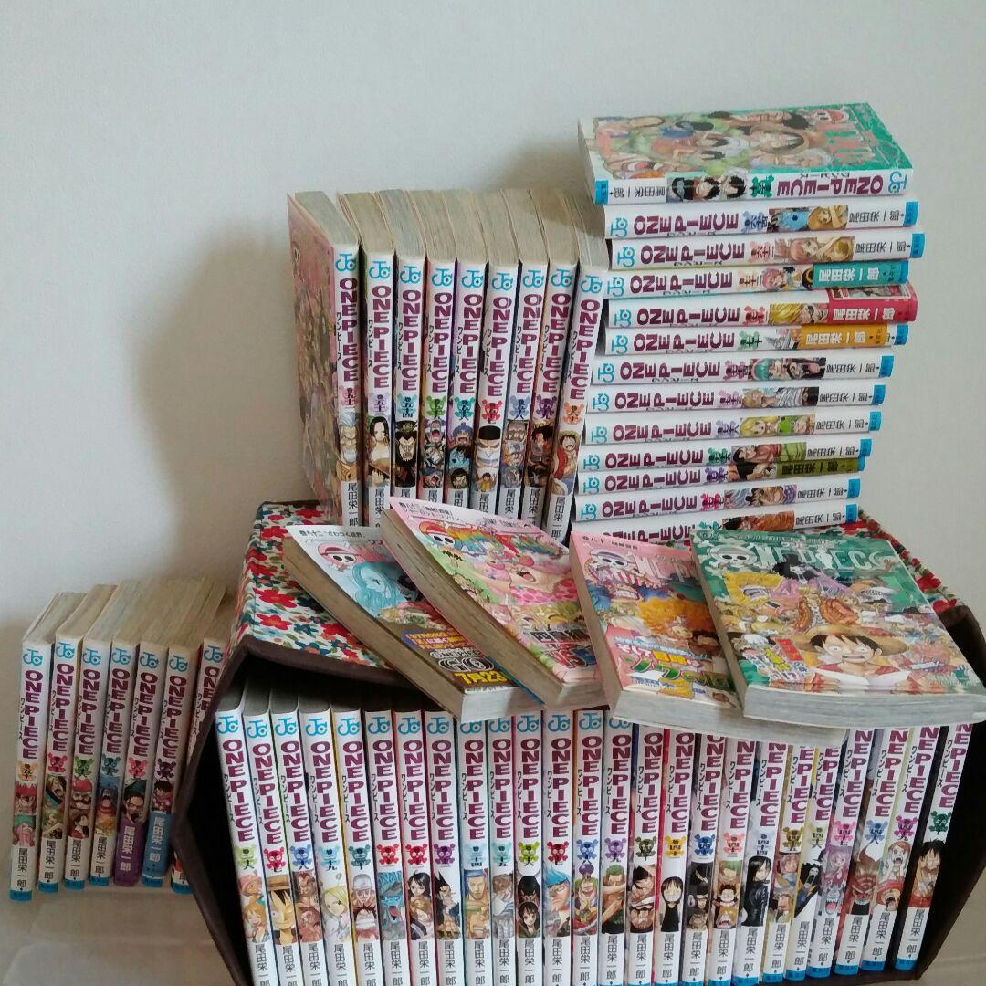 ワンピース　漫画 1~83巻　セット