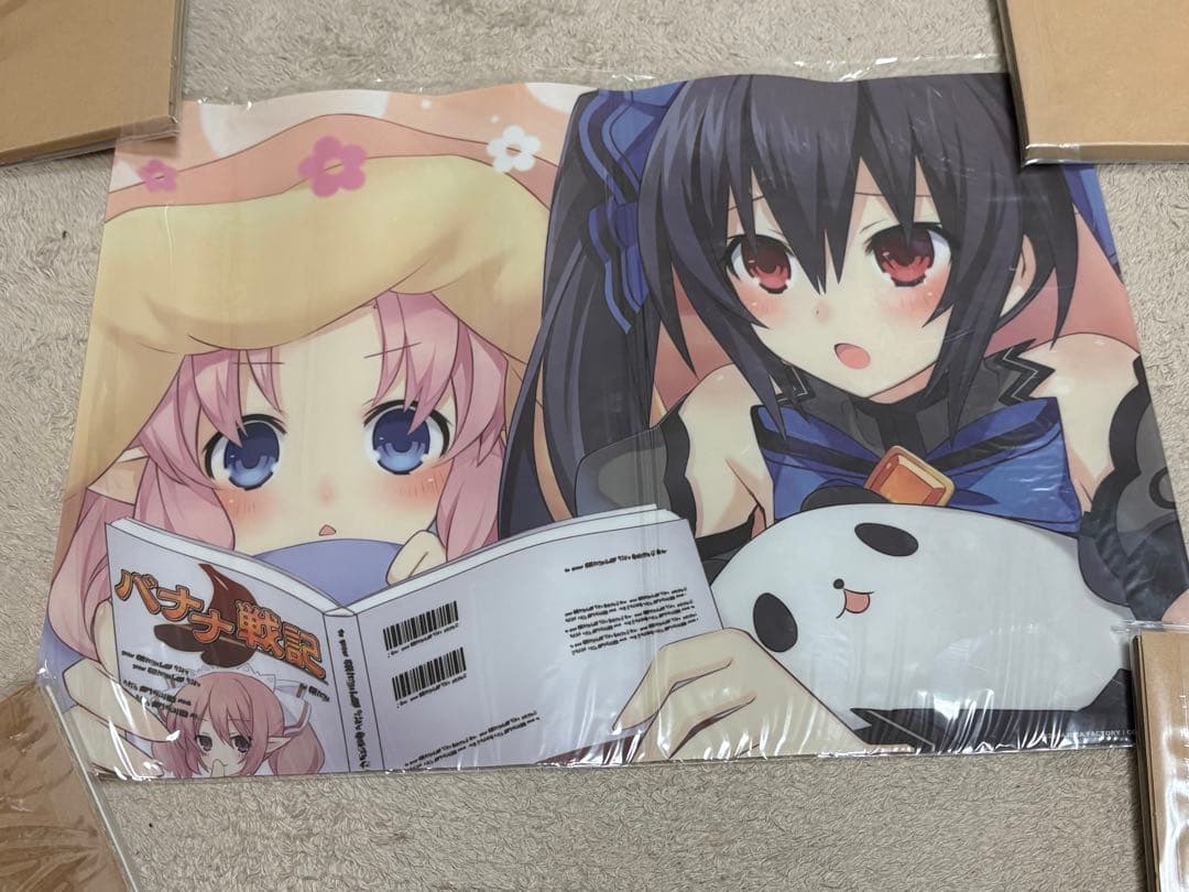 ネプテューヌ/キャラクターグッズ/まとめ売り