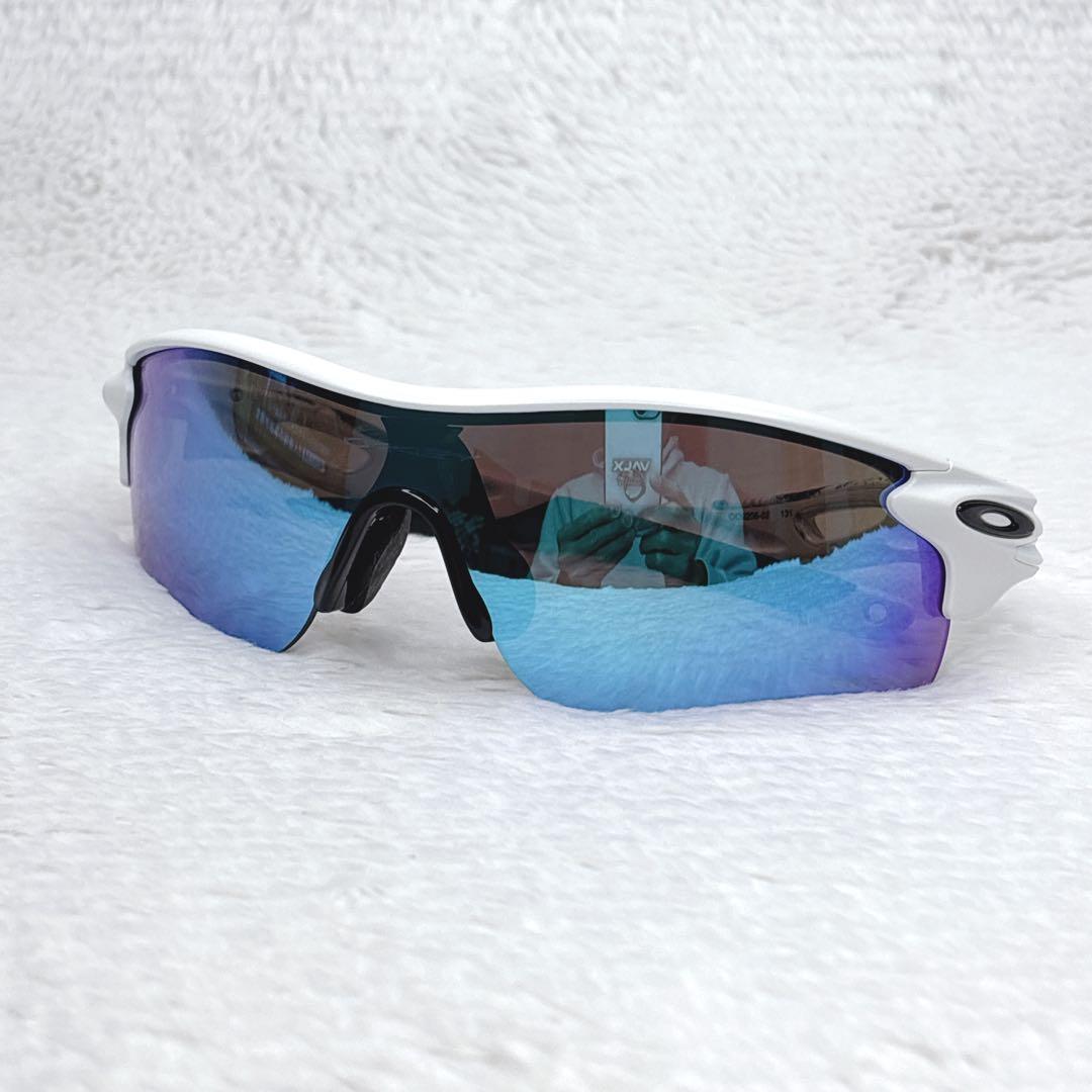 OAKLEY オークリー RADARLOCK PRIZM サングラス　付属品有