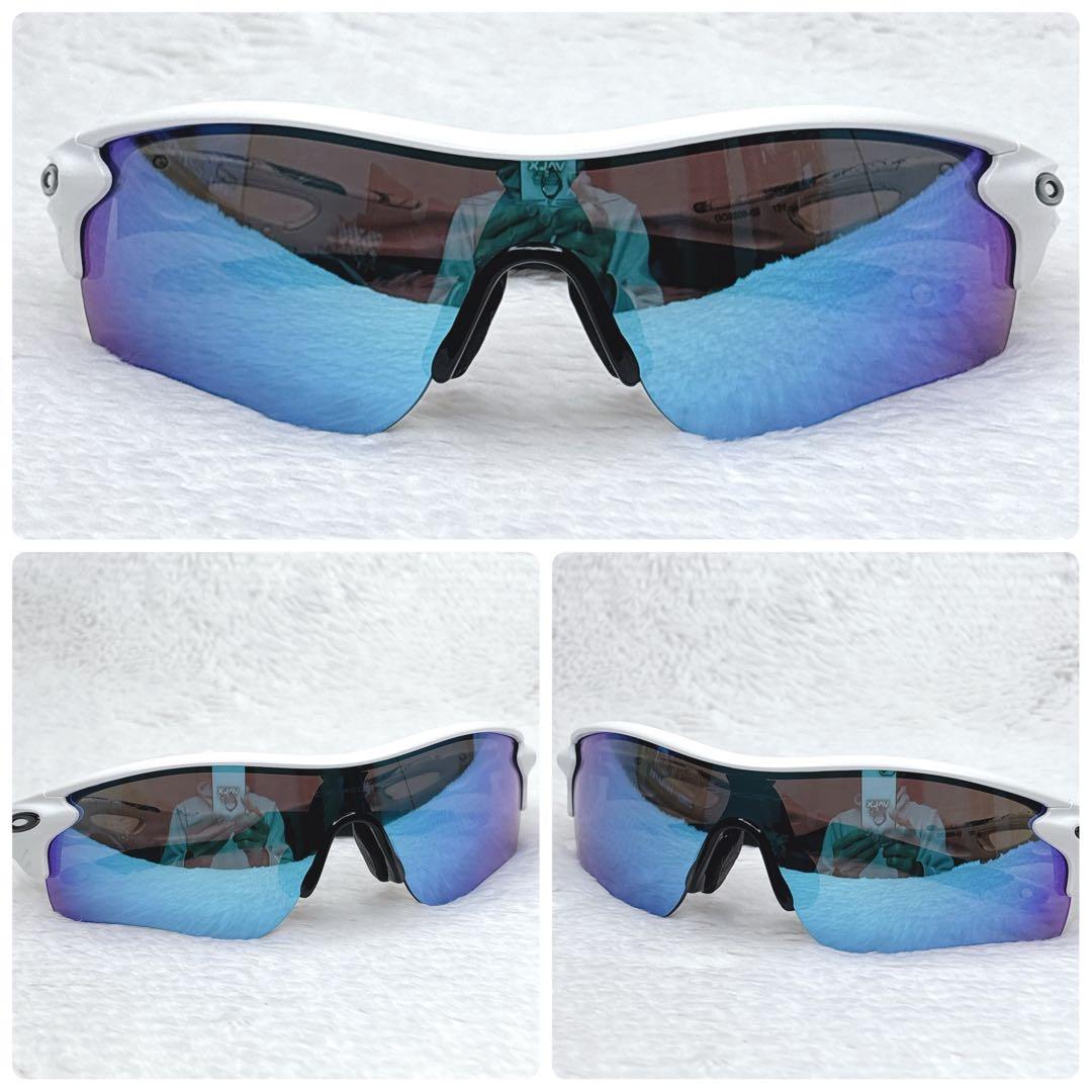 OAKLEY オークリー RADARLOCK PRIZM サングラス　付属品有