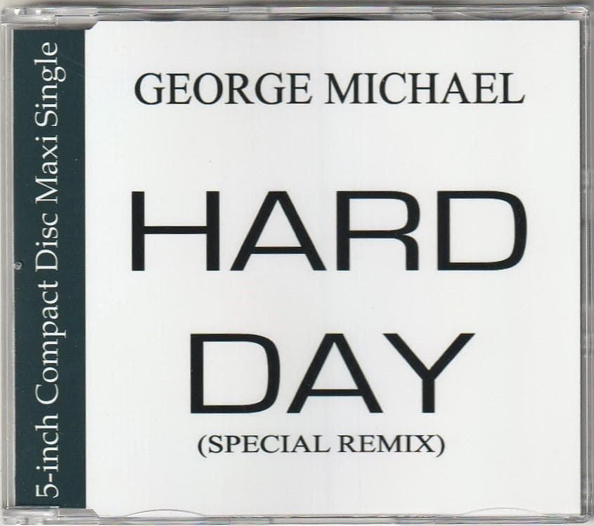 e Michael　Hard Day REMIXES　貴重 CD