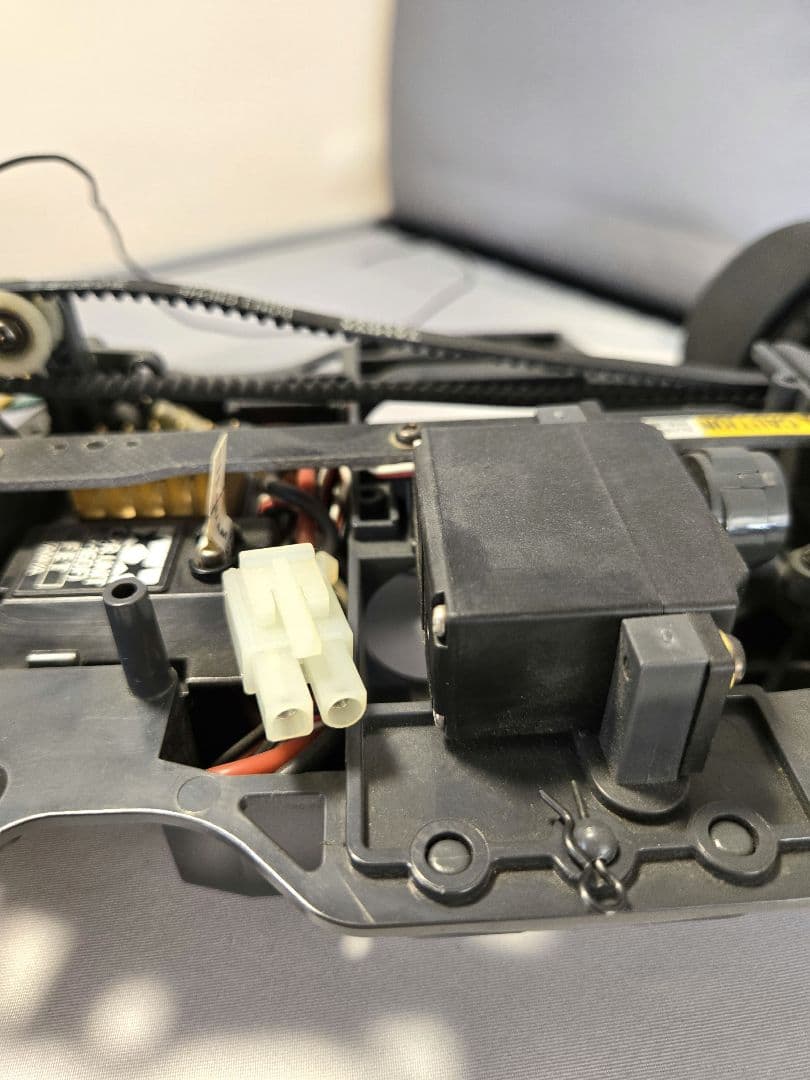 タミヤ　ニッサン　R390 　GT1　1/10 　ラジコンカー