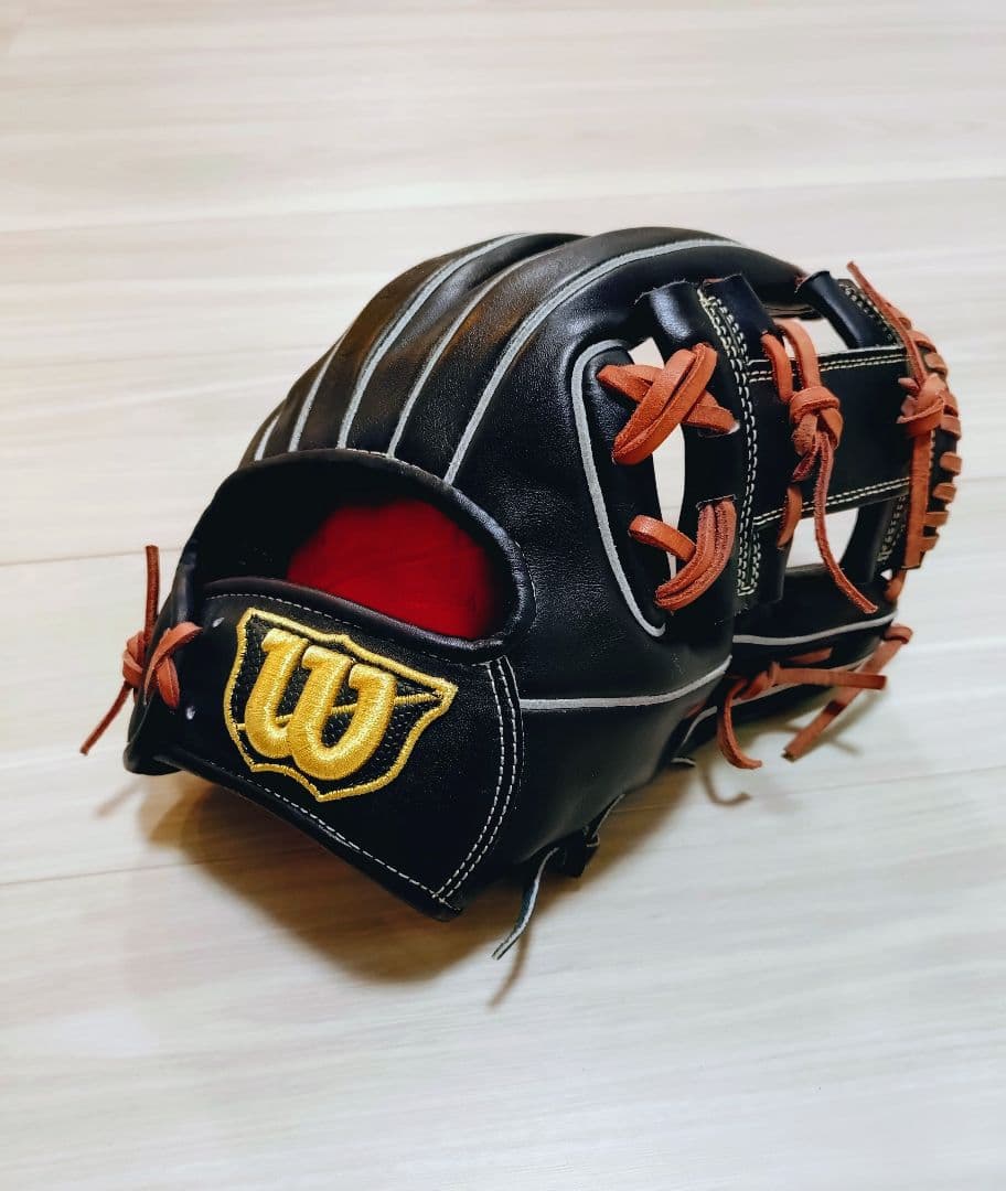 Wilson ウイルソン 硬式 グローブ 86型 限定プレミアムキップレザー