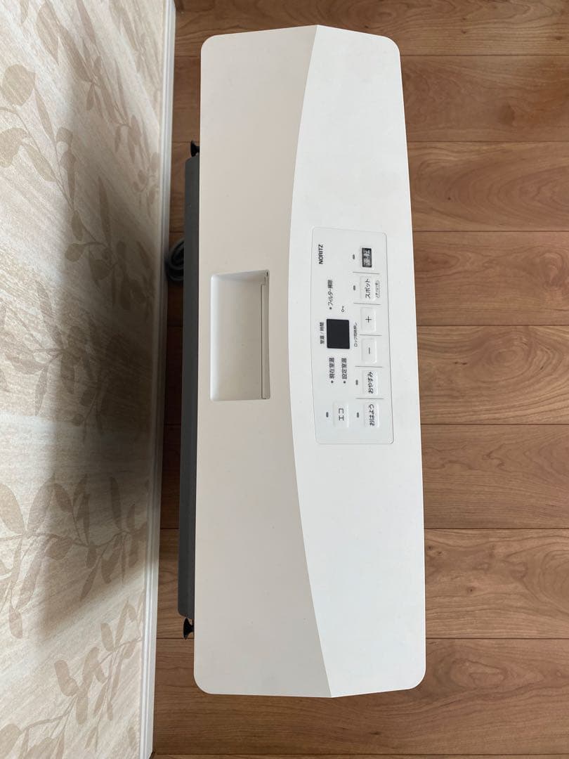 NORITZ ノーリツ ガスファンヒーター GFH-5803S-W5