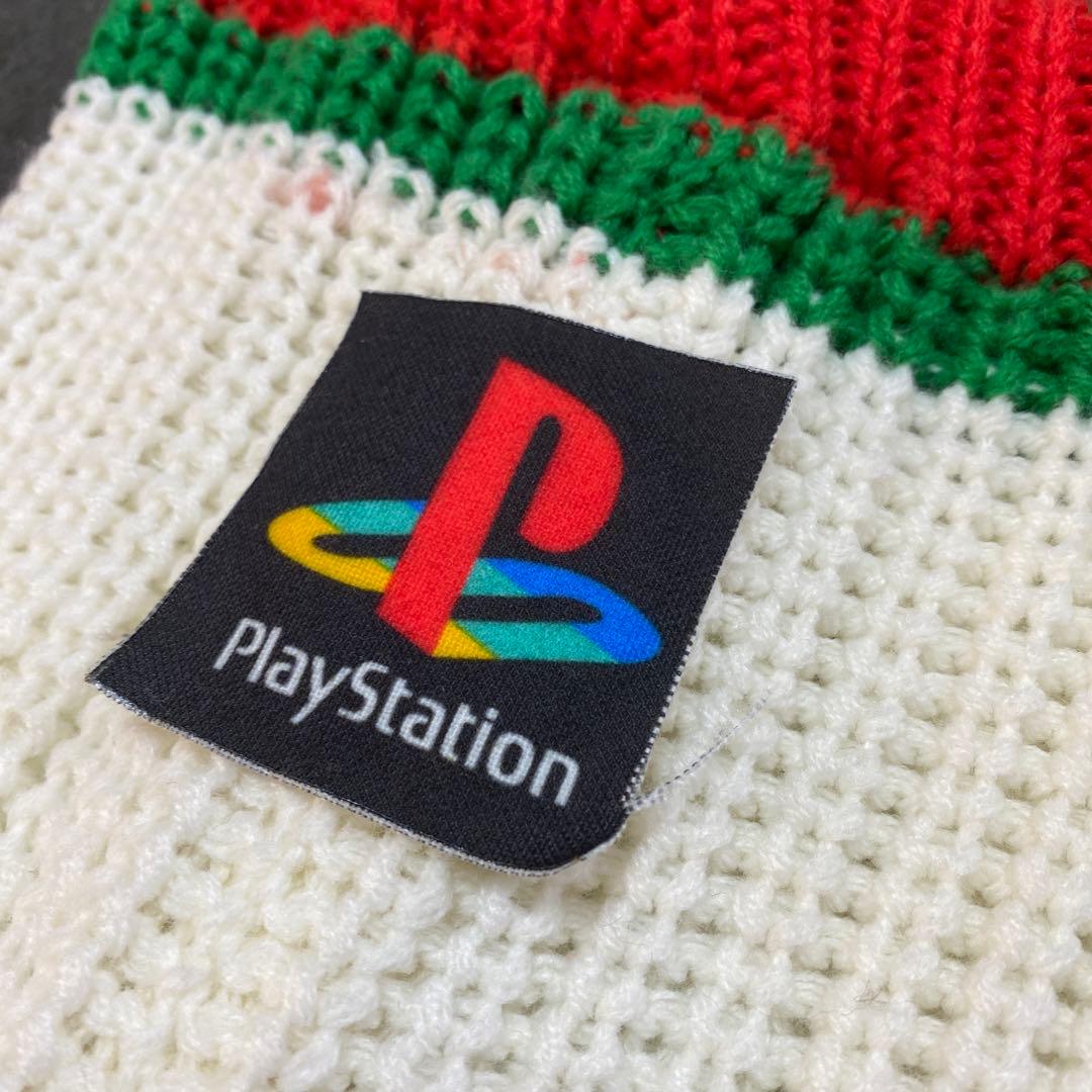 超レア　非売品　1994 PlayStation 発売時に貰えた巨大靴下