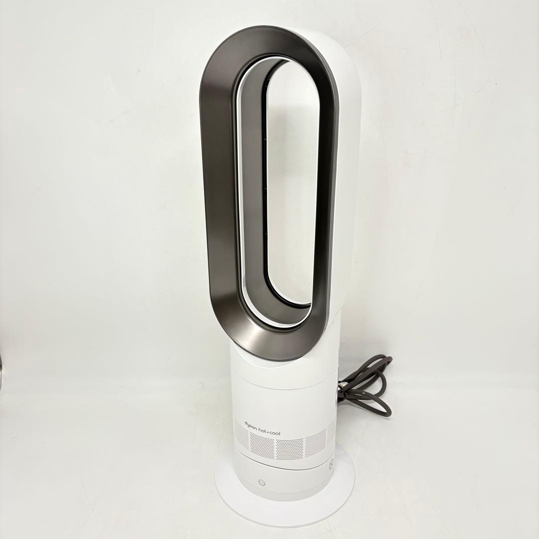 【美品】dyson ダイソン AM09 hot+cool ホワイト2020年製