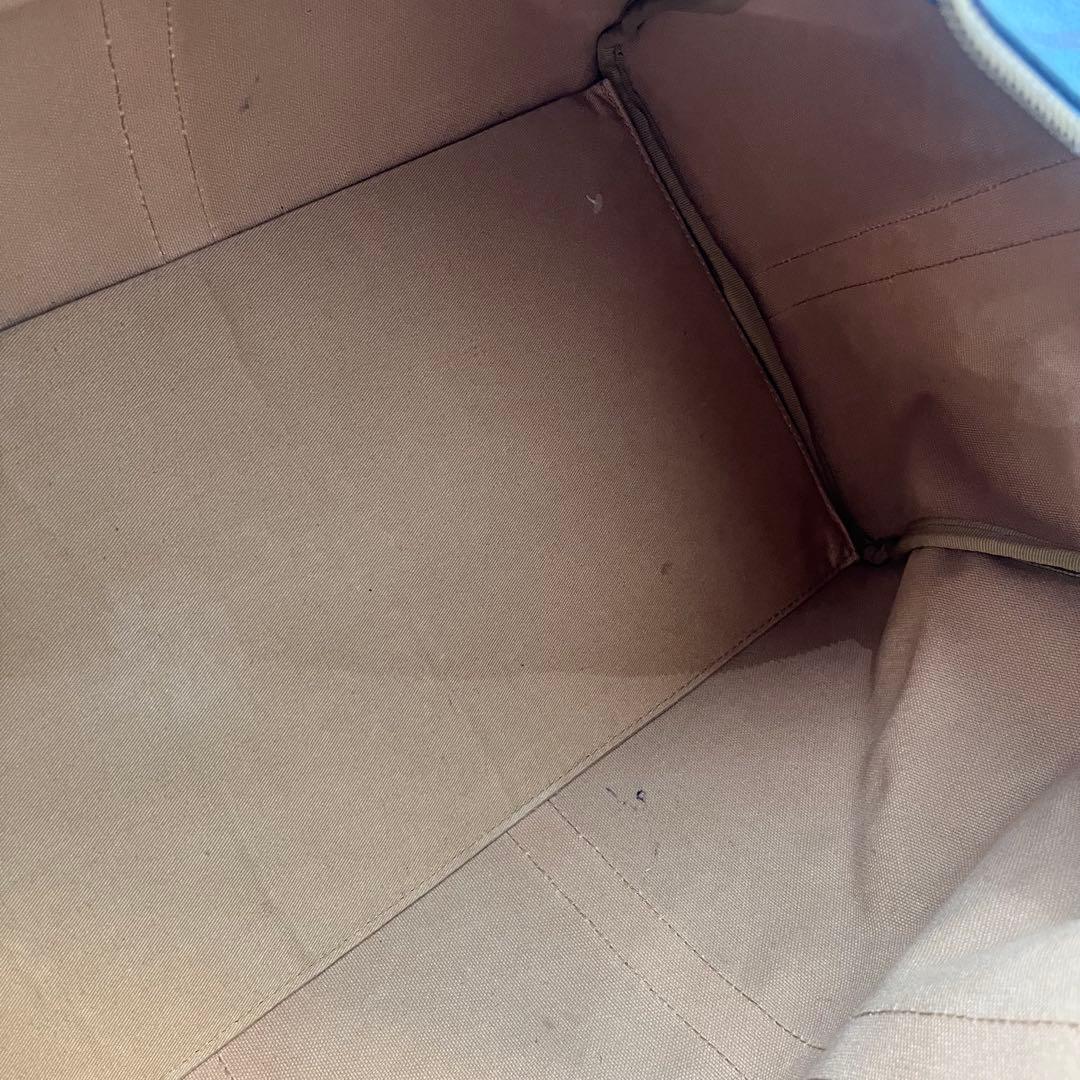 【売り切り価格】RALPH LAUREN ボストンバッグ グリーン レザー