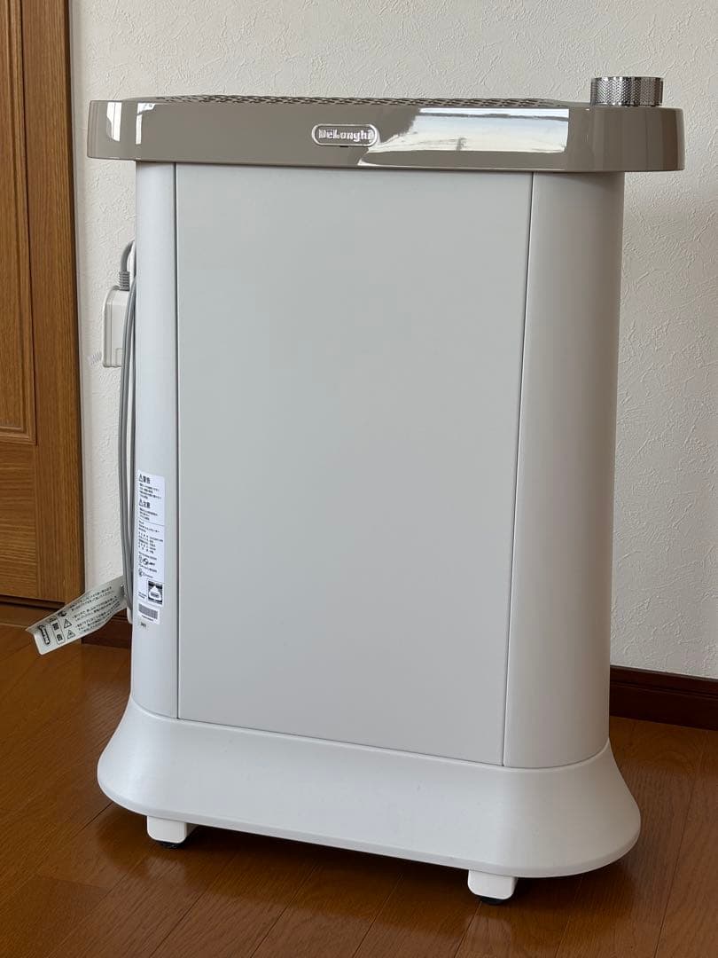 デロンギ　マルチダイナミックヒーター　ソラーレWifiモデル