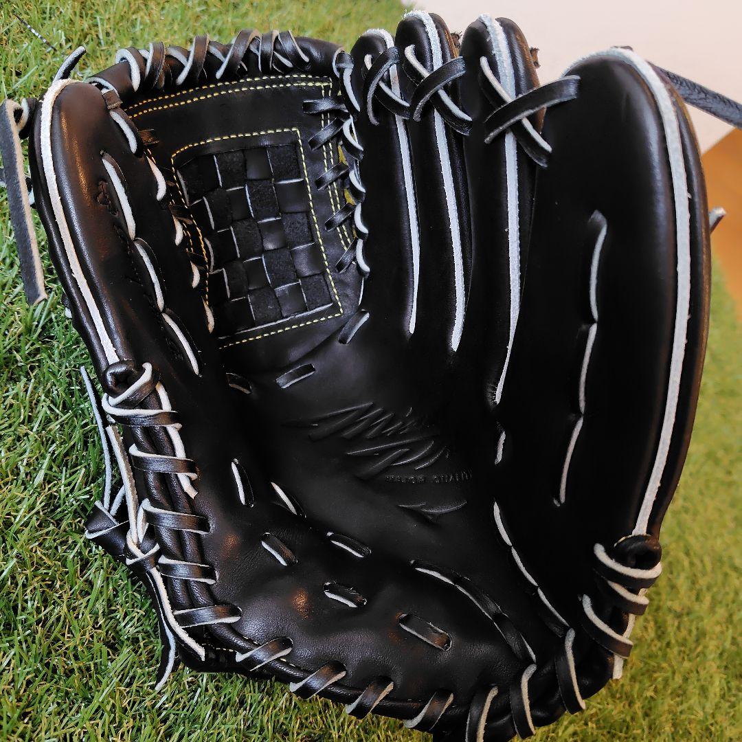 ミズノ プロクラシック軟式投手用グラブ