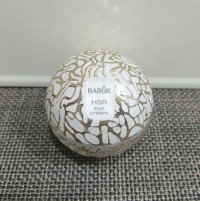 バボール　HSR リフティング　エクストラファーミングアイクリーム　30ml