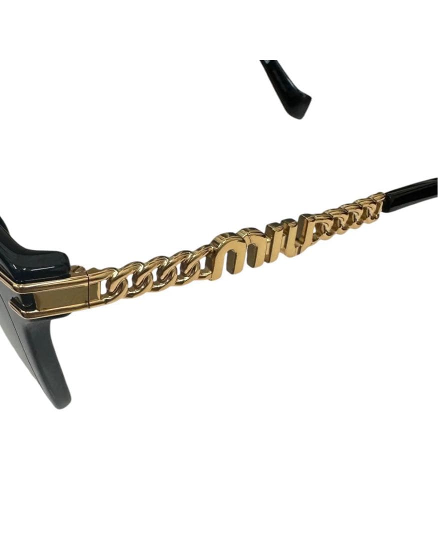 希少　Miu Miu 【ミュウミュウ】サングラス メガネ