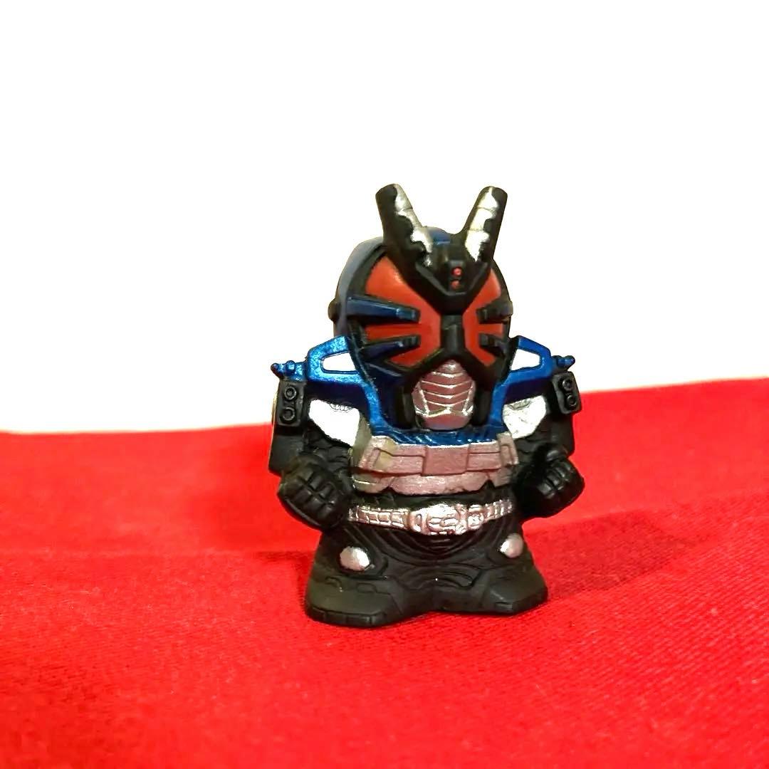 仮面ライダーガタック マスクドフォーム フィギュア 当時物 SHF 真骨彫 希少