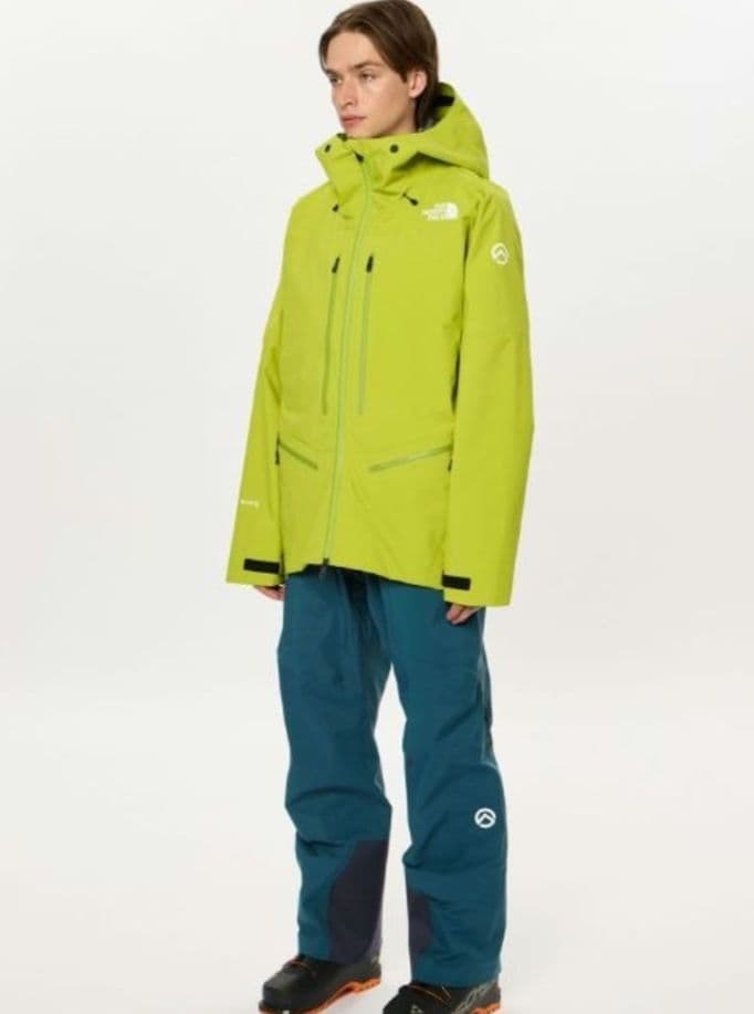 未使用【ノースフェイス】RTG ゴアテックス　ジャケット スノーウェア　WM