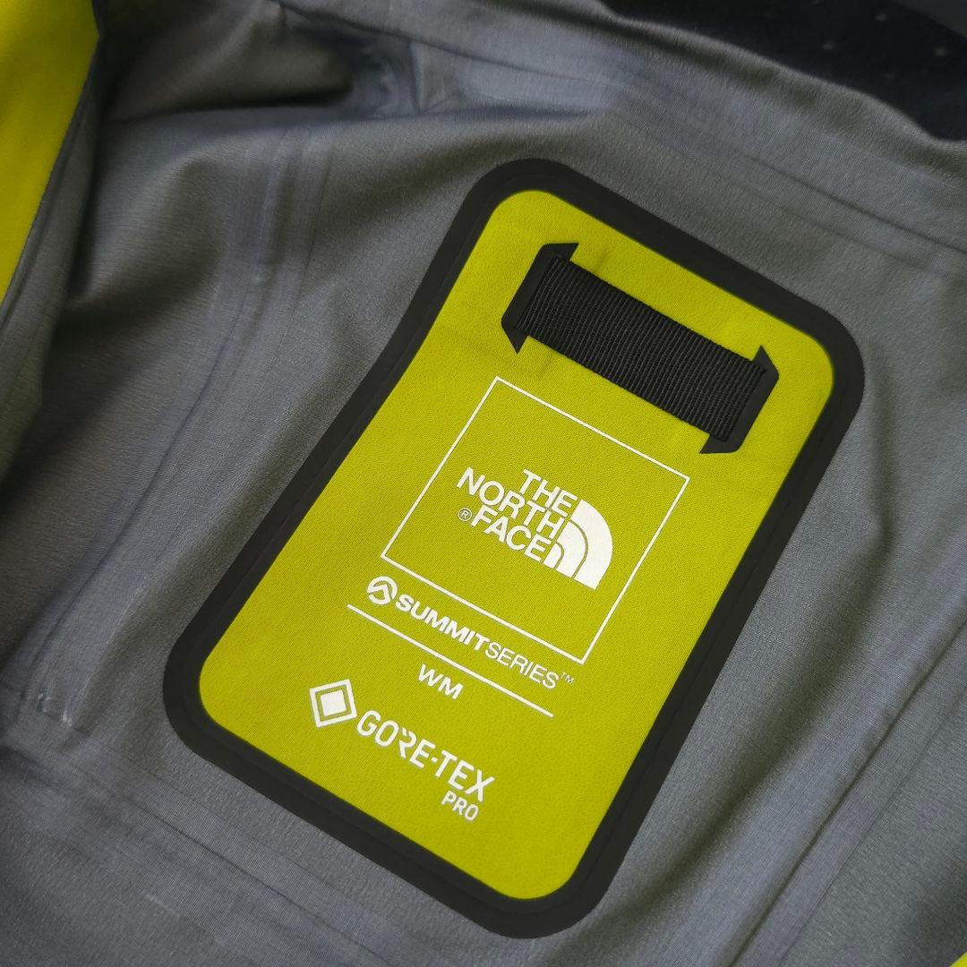 未使用【ノースフェイス】RTG ゴアテックス　ジャケット スノーウェア　WM