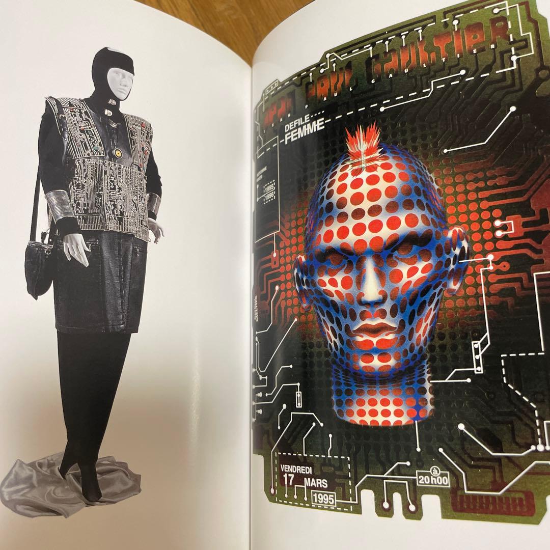 や*館様 Jean Paul Gaultier vetements book