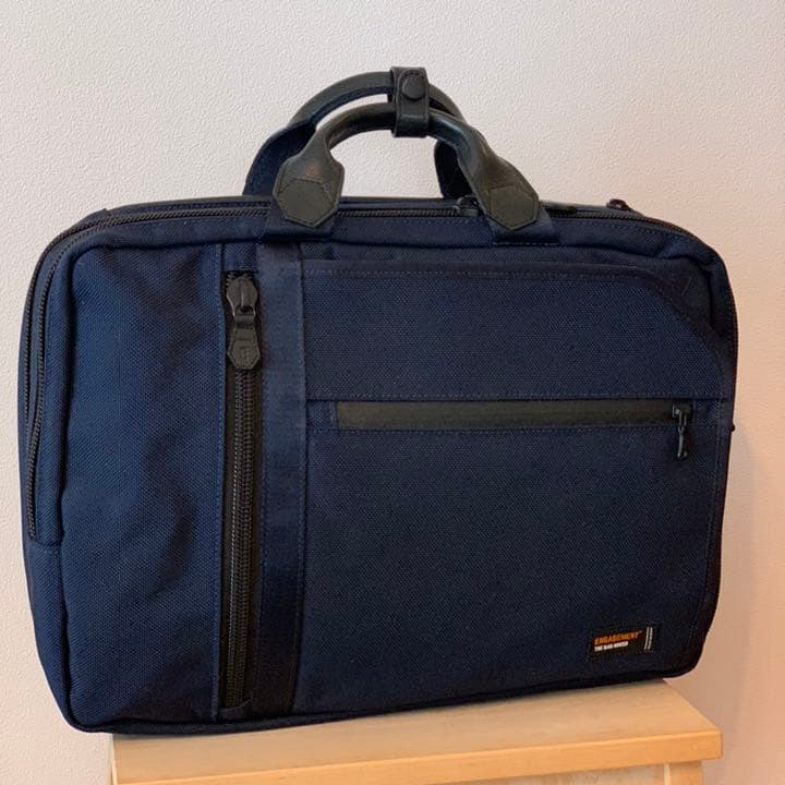 エンゲージメント　3WAYビジネスバッグ