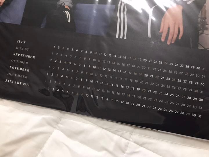 ☆貴重☆ BTS-2016 SEASON'S GREETINGS