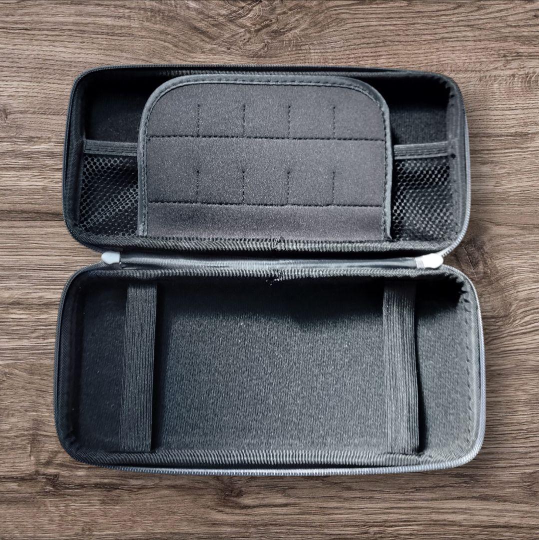 Nintendo Switch 本体 青・オレンジ 付属品　中古　動作確認済み