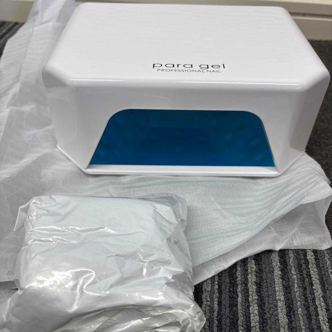 パラジェルLEDパラライトV 18W 未使用品