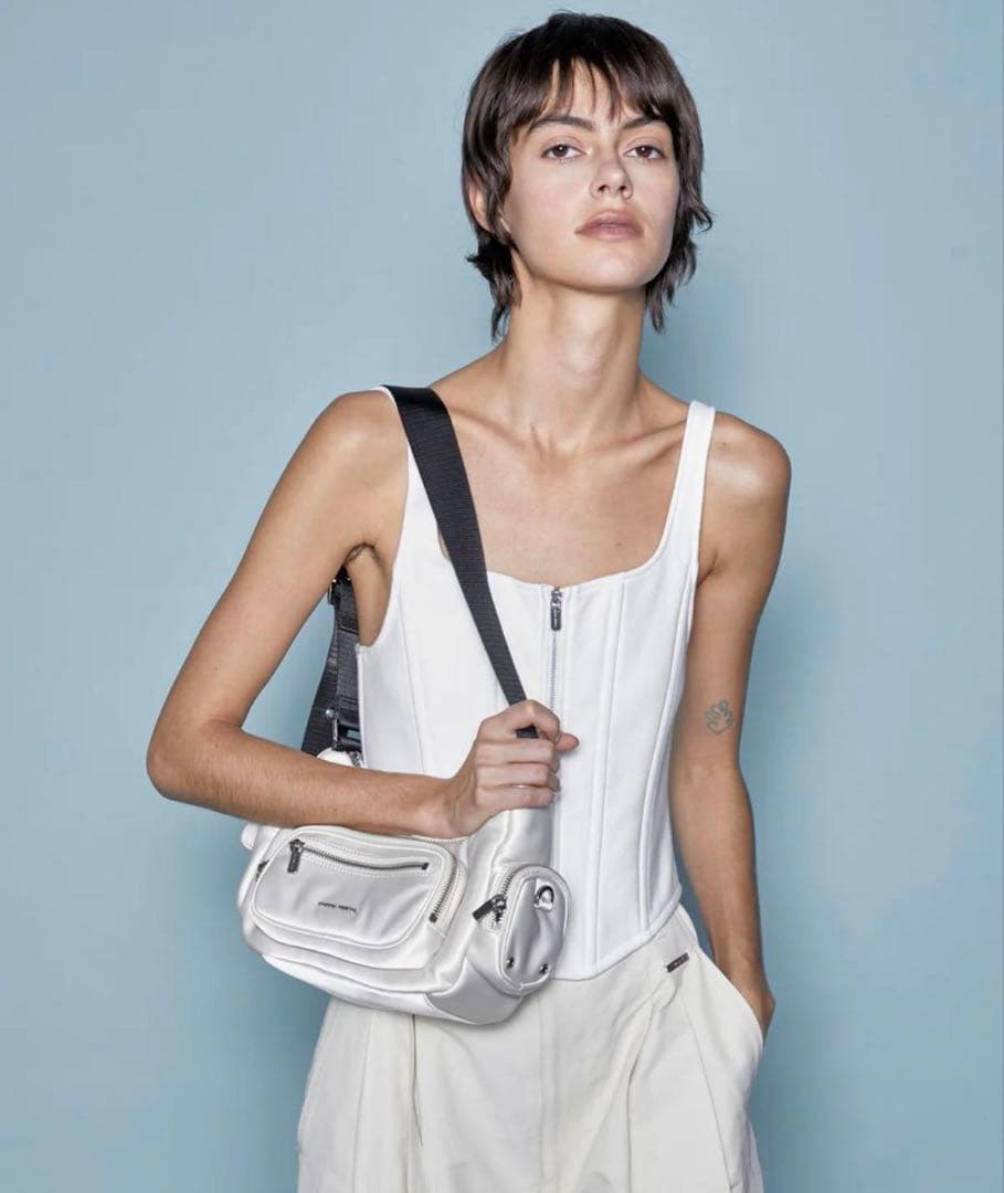 MAISONSPECIAL Out Pocket Bag メゾンスペシャル