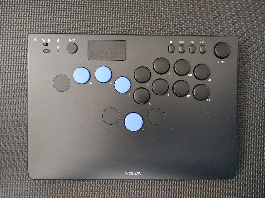 HORI NOLVA レバーレス