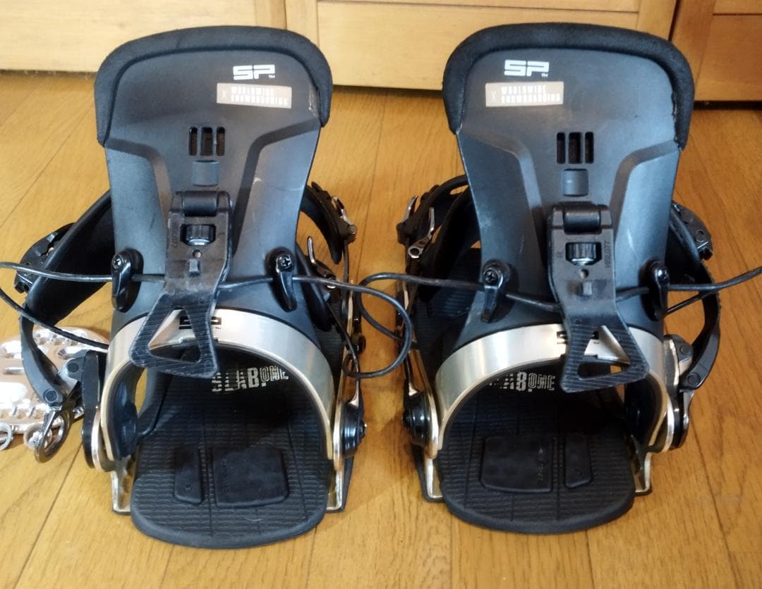 最終価格 SP UNITED エスピー ビンディング マウンテン FLOW