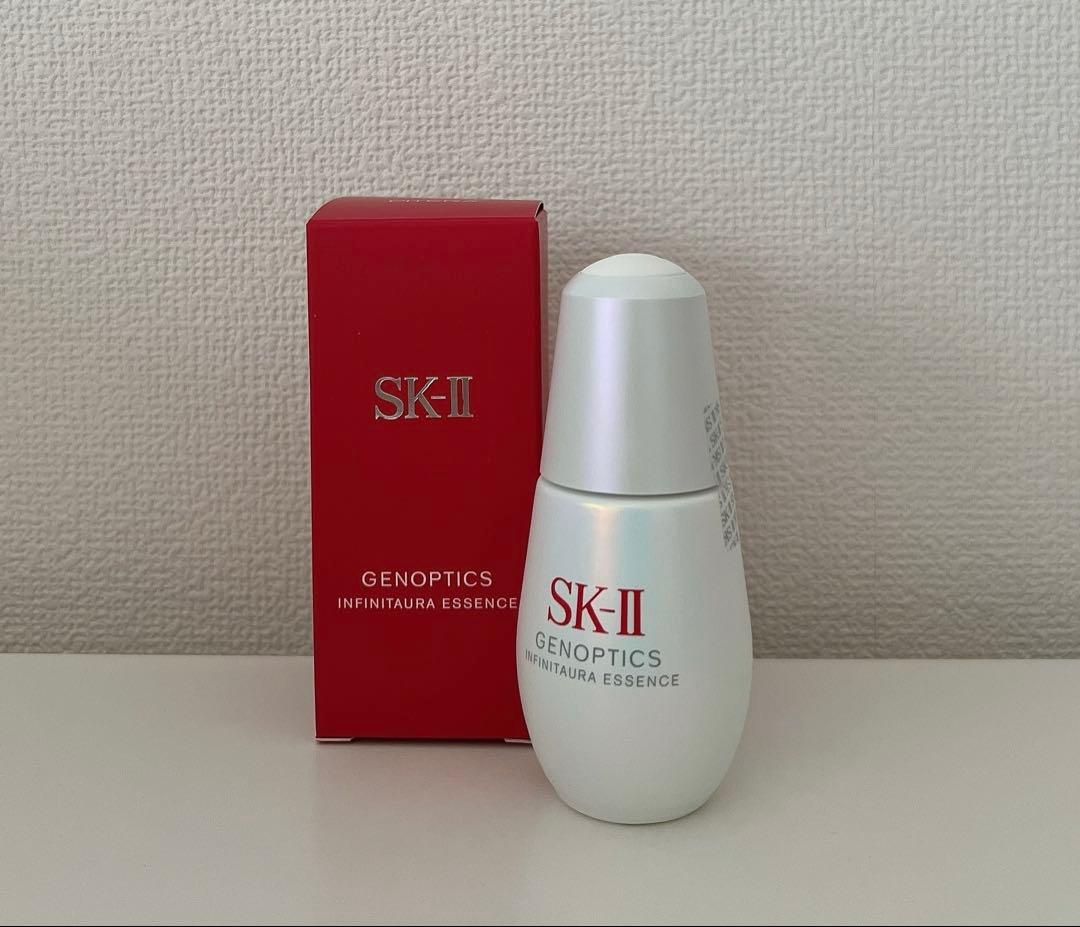 SK-II ジェノプティクス　インフィニットオーラエッセンス 30ml