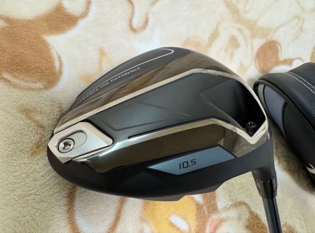 ダンロップ ゼクシオ14プラス ドライバー 10.5° NX DST S