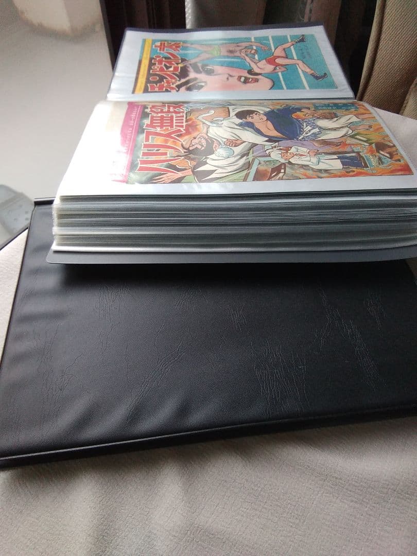 昭和の漫画表紙120枚