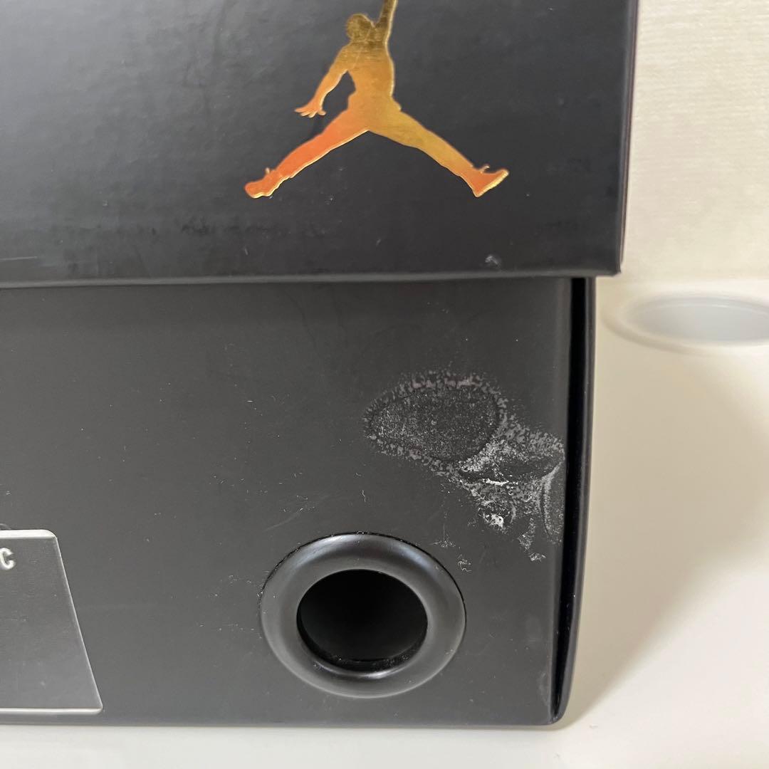 【美品】NIKE★AIR JORDAN11 RETRO PREM★22.5 黒