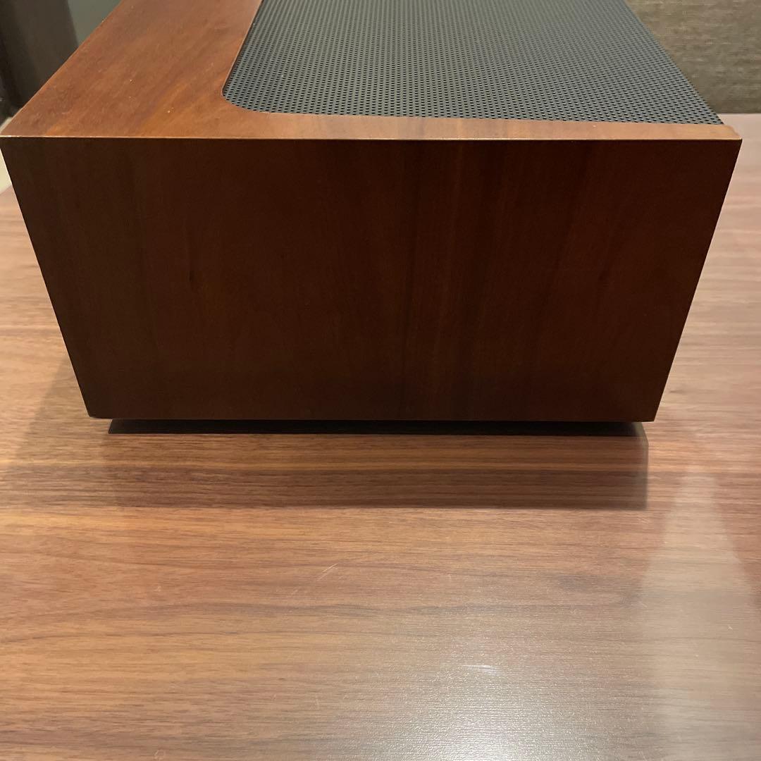 【即購入OK】Marantz Model125 チューナー 木製ケース付き