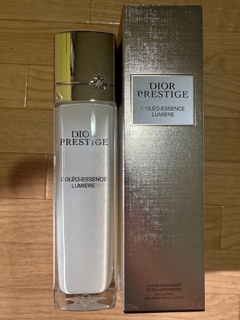 Diorプレステージホワイトオレオローションルミエール化粧水150ml