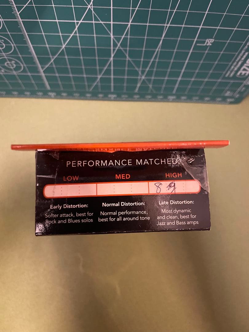 Groove Tubes GT-EL84-R Matched 8ペア 倉庫保管品