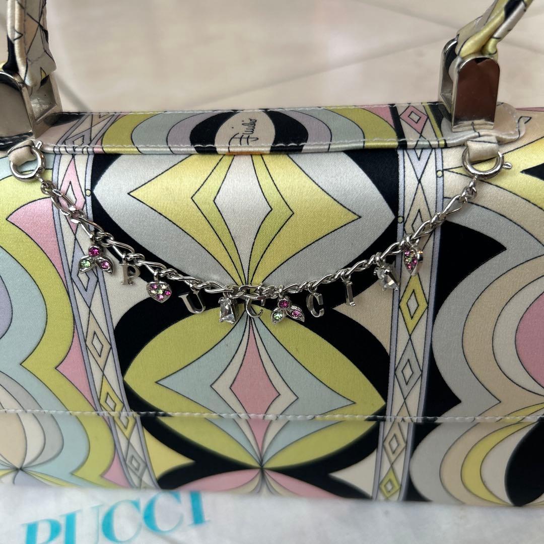 エミリオプッチ　パーティーバック